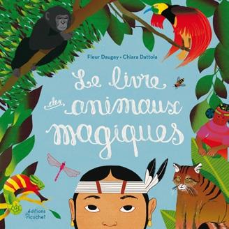 Le livre des animaux magiques