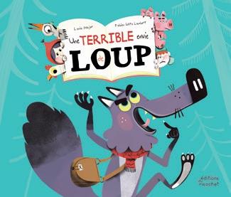 Une terrible envie de loup