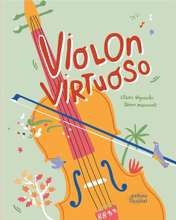 Violon virtuoso