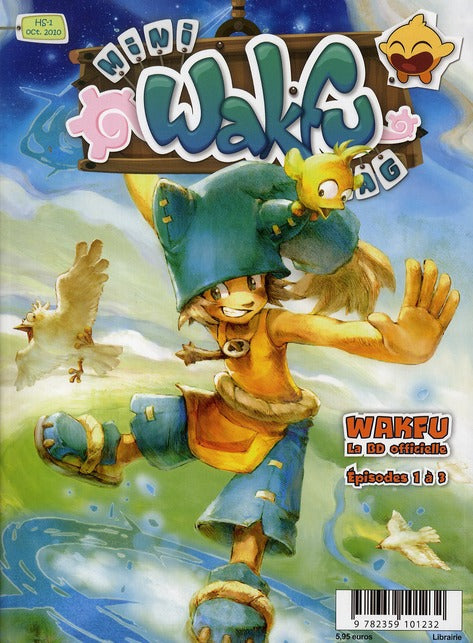 Mini wakfu mag Hors-Série Tome 1