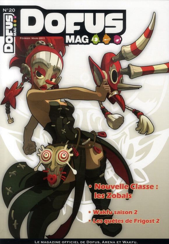 DOFUS MAG n.20