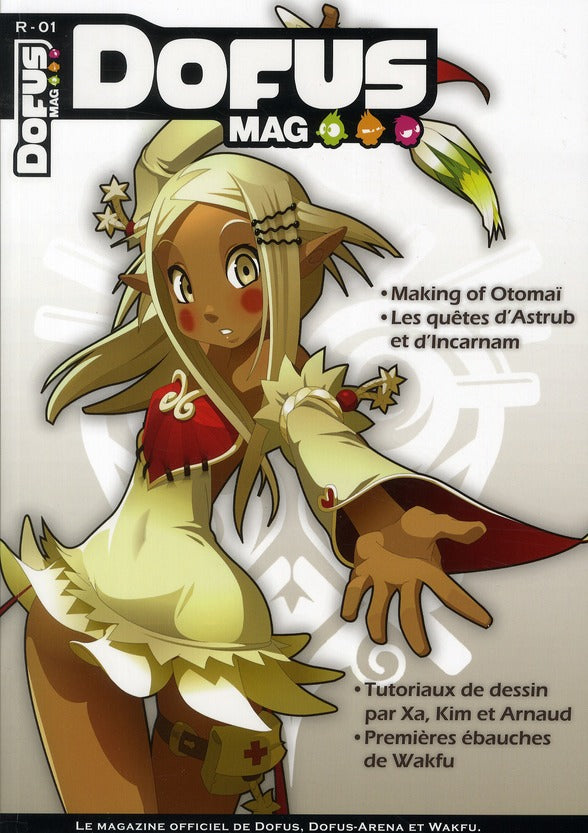 DOFUS MAG : intégrale t.1