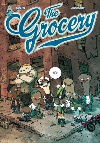 The grocery Tome 1