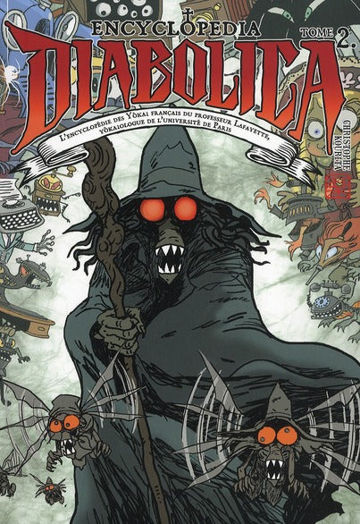 Diabolica Tome 2