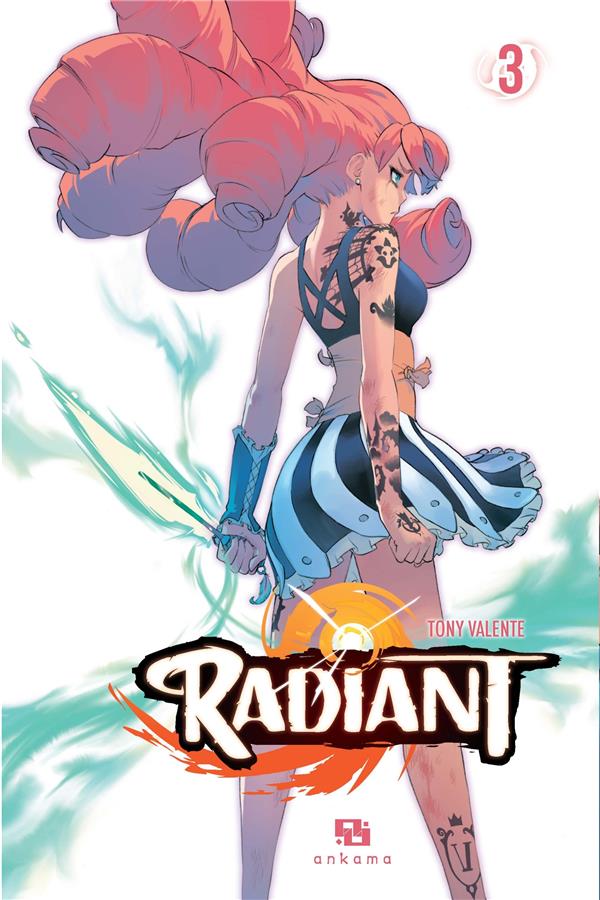 Radiant Tome 3