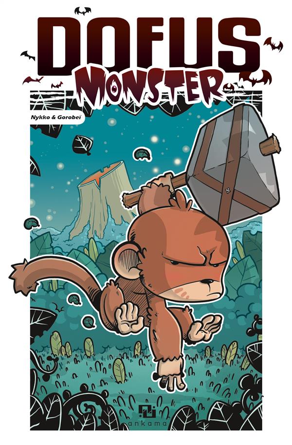 Dofus - Monster Tome 12 : moon