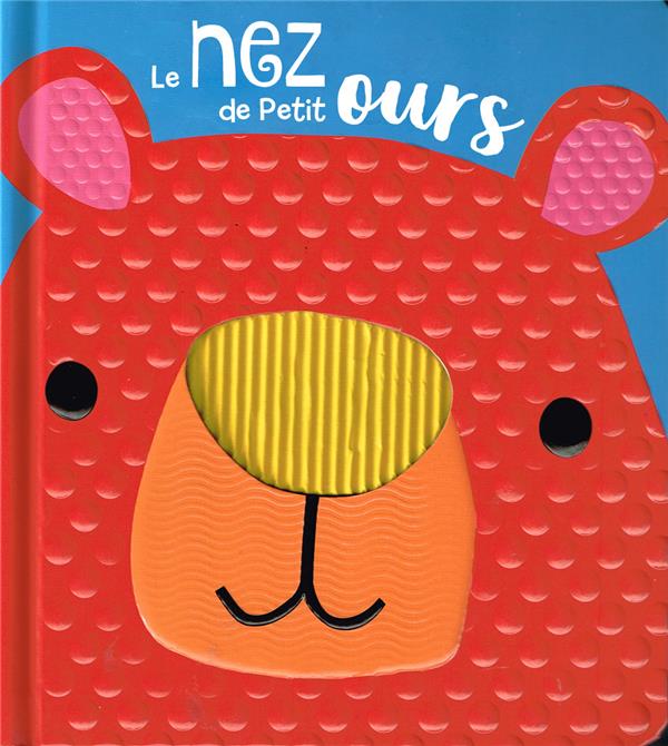 Le nez de petit ours