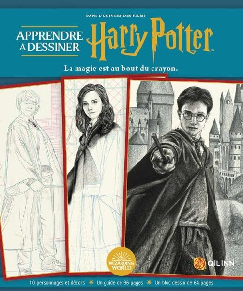 Huginn & Muninn ・ Harry Potter, la magie du papier