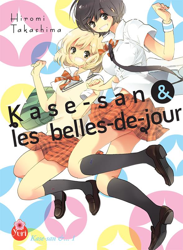 Kase-San Tome 1 : les belles-de-jour