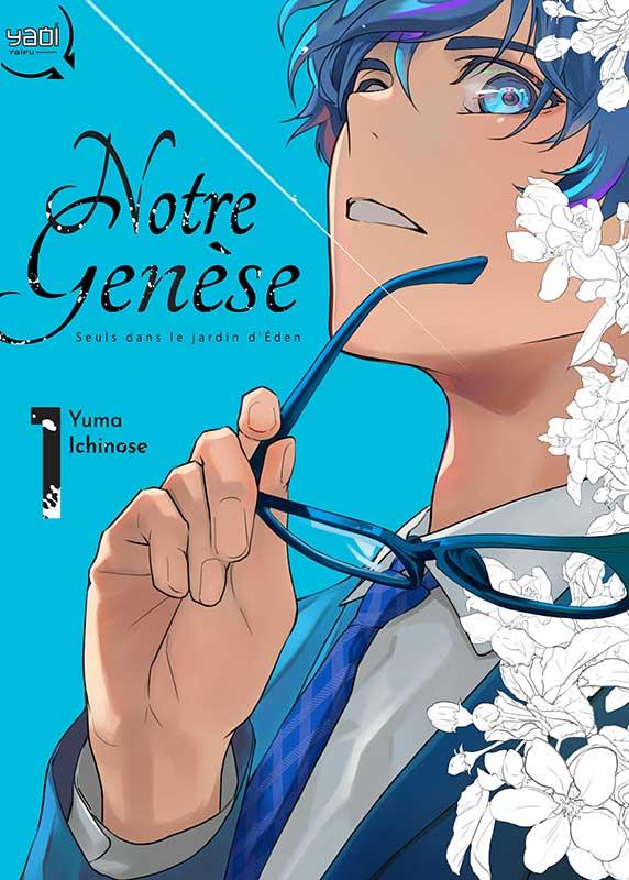 Notre genèse, seuls dans le jardin d'eden Tome 1