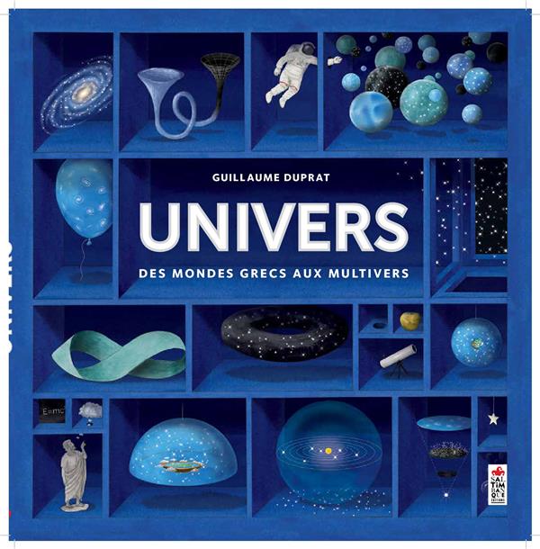 Univers ; des mondes grecs aux multivers