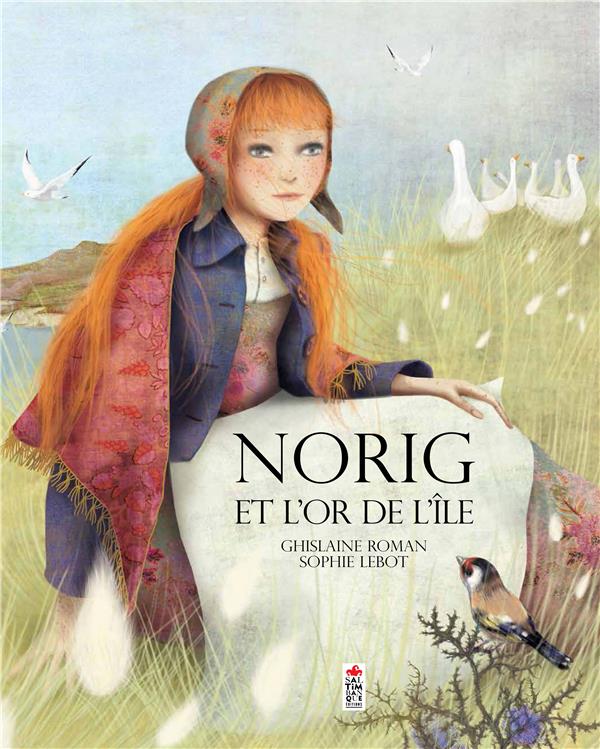 Norig et l'île d'or