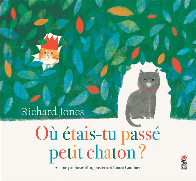 Où étais-tu passé petit chaton ?