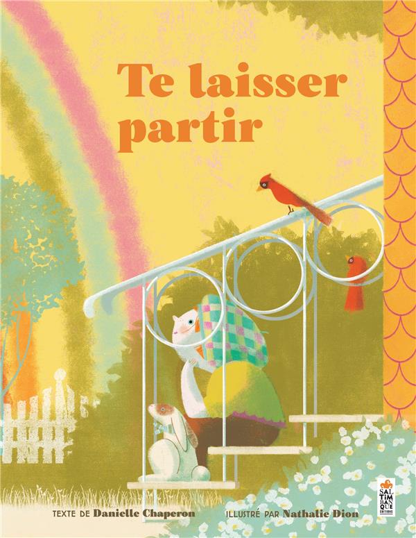 Te laisser partir