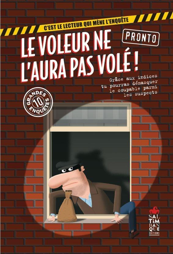 Le voleur ne l'aura pas volé !