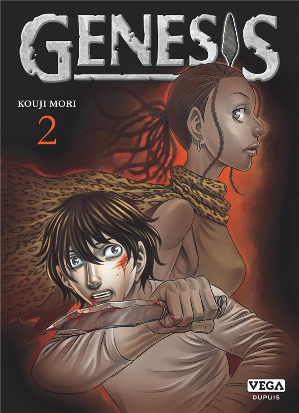 Genesis Tome 2