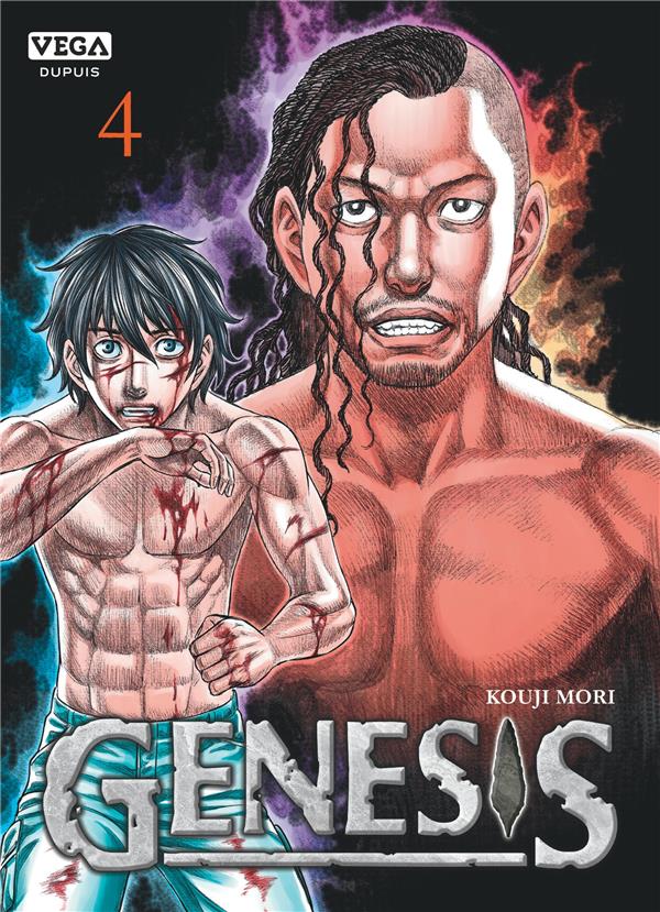 Genesis Tome 4