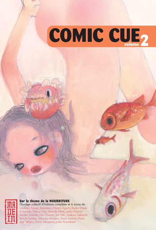 Comic cue t.2