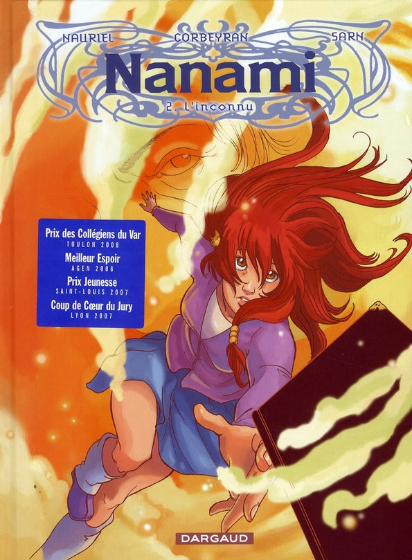 Nanami Tome 2 ; l'inconnu