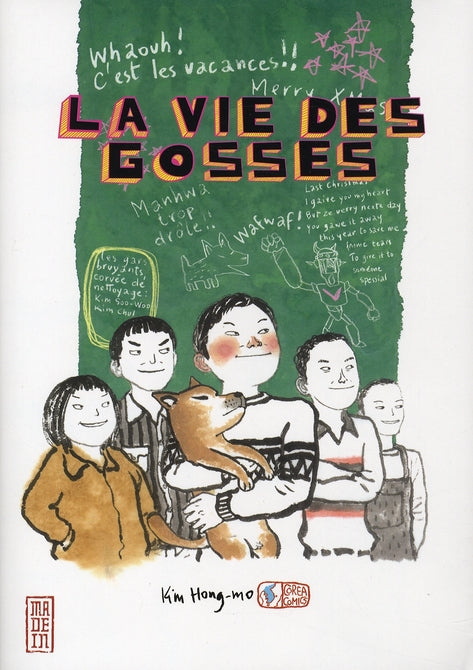 La vie des gosses