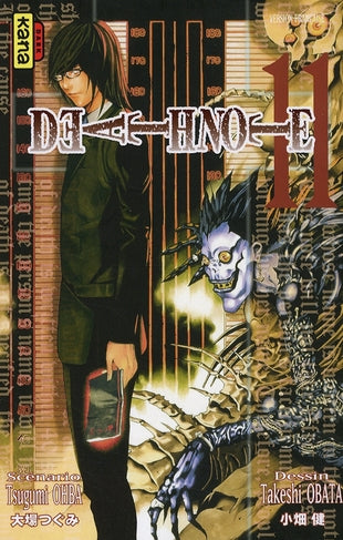 Death note Tome 11