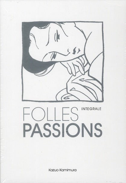 Folles passions ; coffret t.1 à t.3