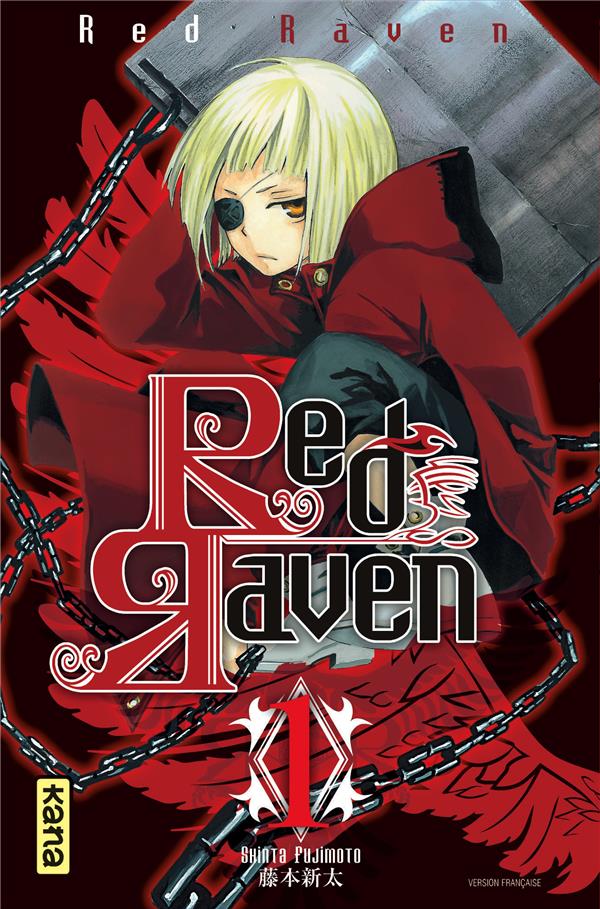 Red raven t.1