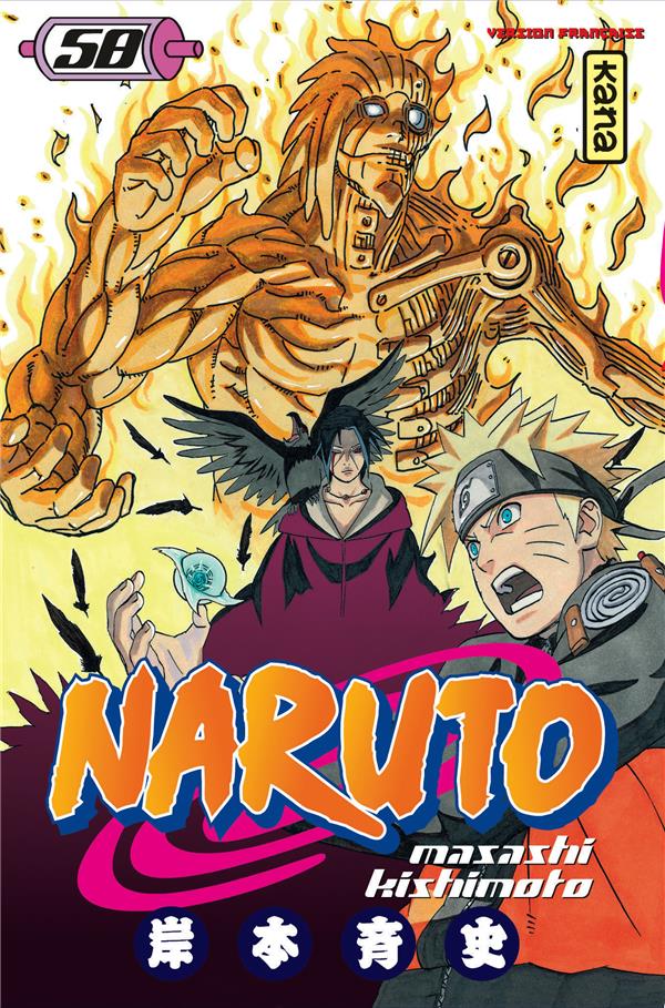 Naruto t.58