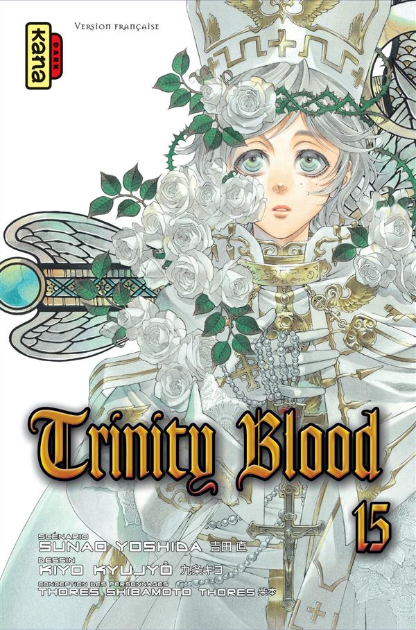 Trinity blood Tome 15