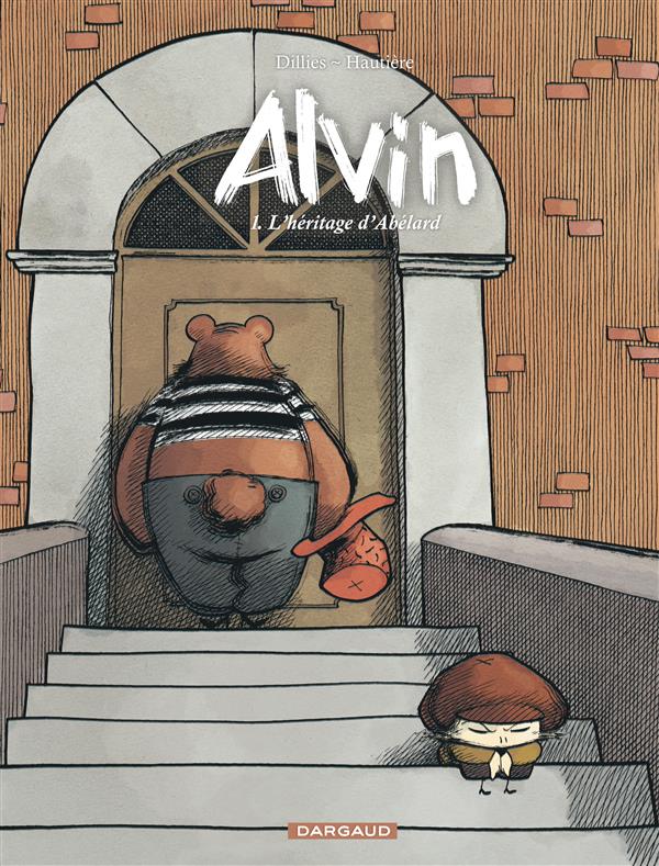 Alvin Tome 1 ; l'héritage d'Abélard