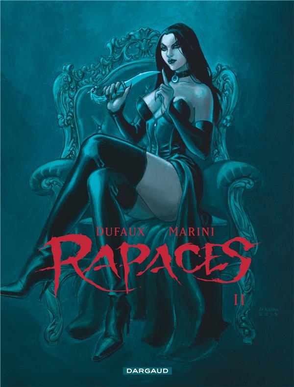 Rapaces Tome 2