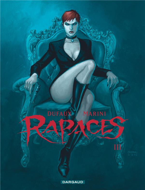 Rapaces Tome 3