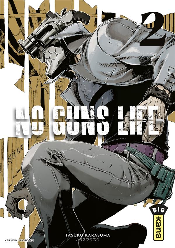 No guns life t.2