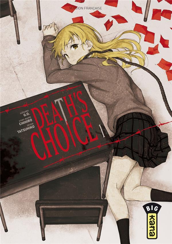 Death's choice t.1