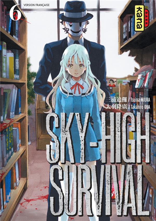 Sky-high survival Tome 6