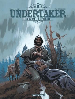 Undertaker Tome 4 : l'ombre d'Hippocrate