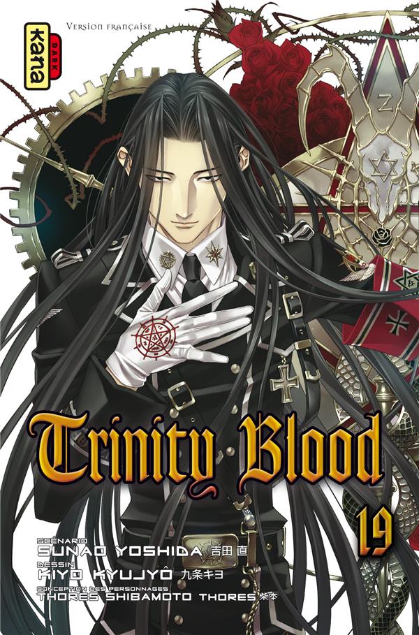 Trinity blood Tome 19