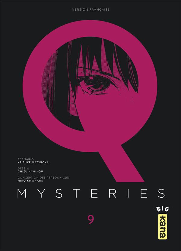 Q mysteries t.9