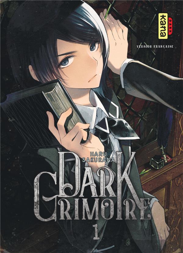 Dark grimoire Tome 1