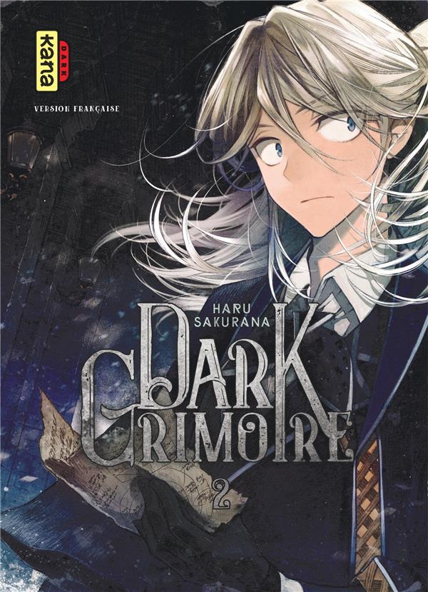 Dark grimoire Tome 2