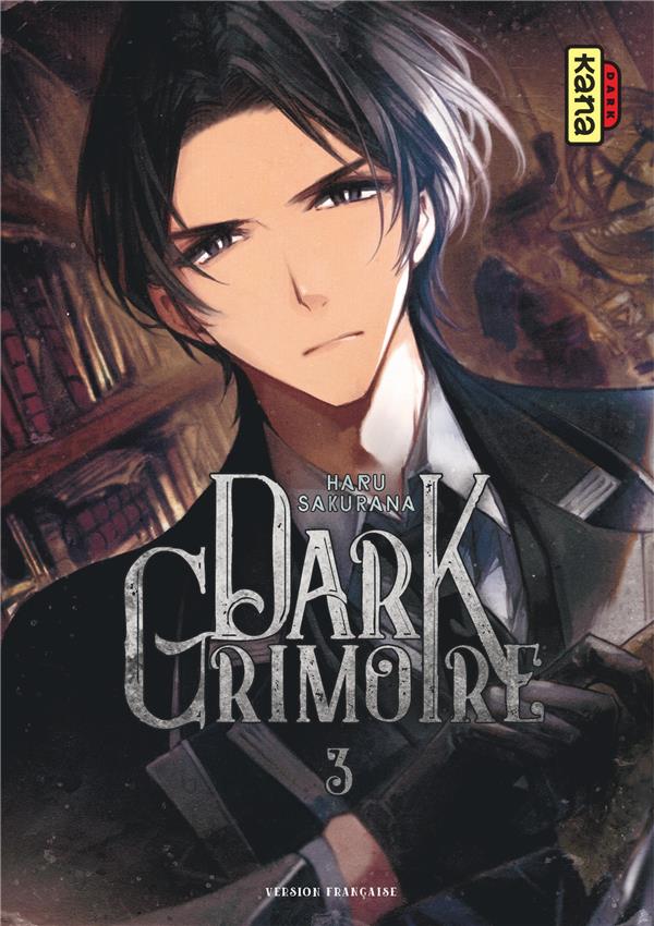 Dark grimoire Tome 3