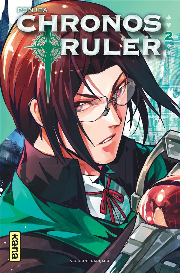 Chronos ruler Tome 2