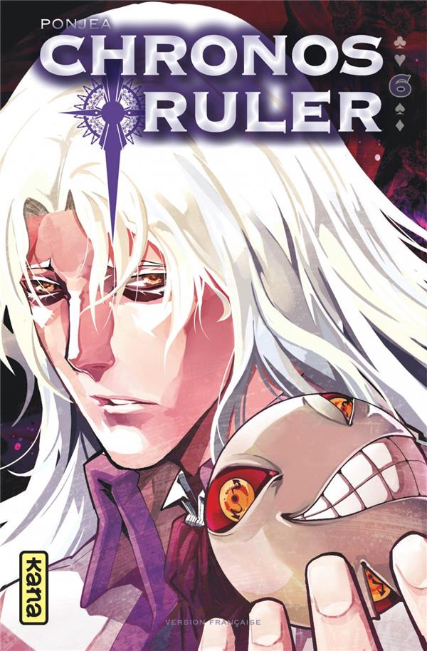 Chronos ruler Tome 6