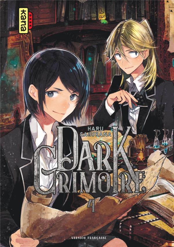 Dark grimoire Tome 4