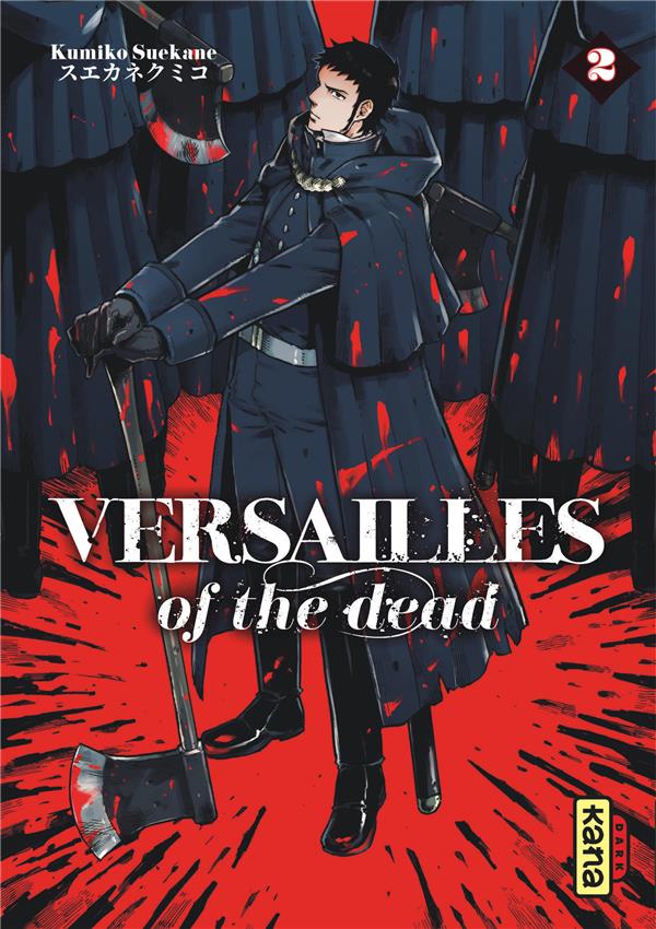 Versailles of the dead t.2