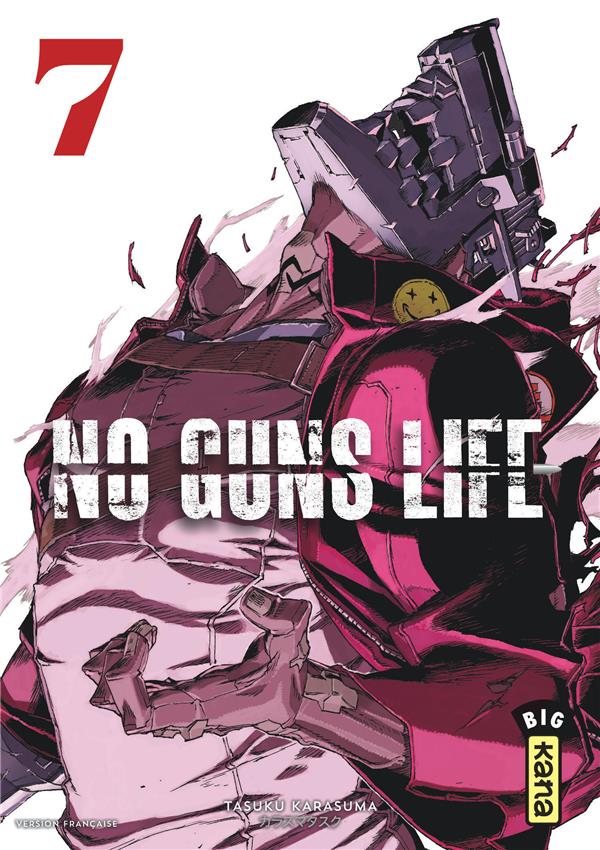 No guns life t.7