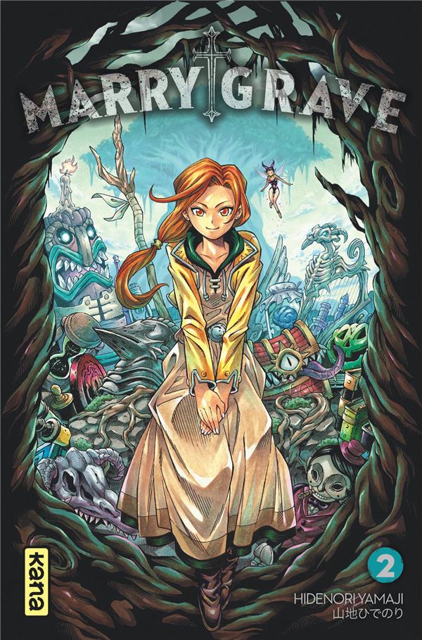 Marry Grave Tome 2