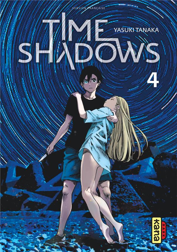 Time shadows t.4