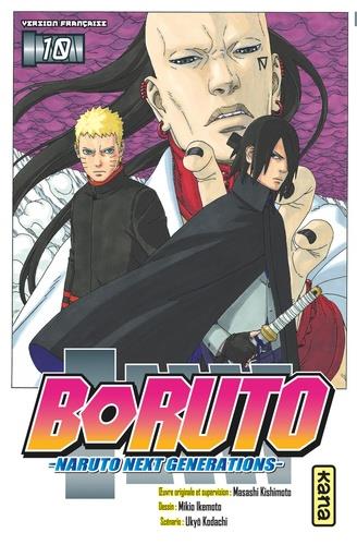 Boruto - Naruto next generations Tome 10