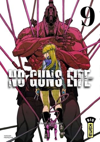 No guns life t.9